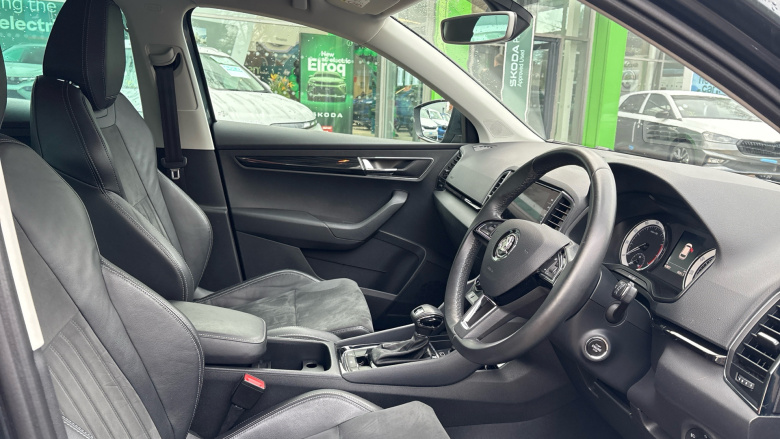 Skoda Karoq 1.5 TSI SE L 5dr DSG Petrol Estate